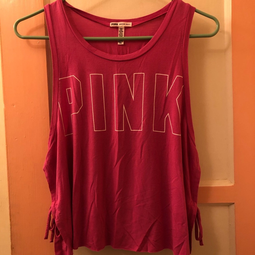 Victoria’s Secret Pink top